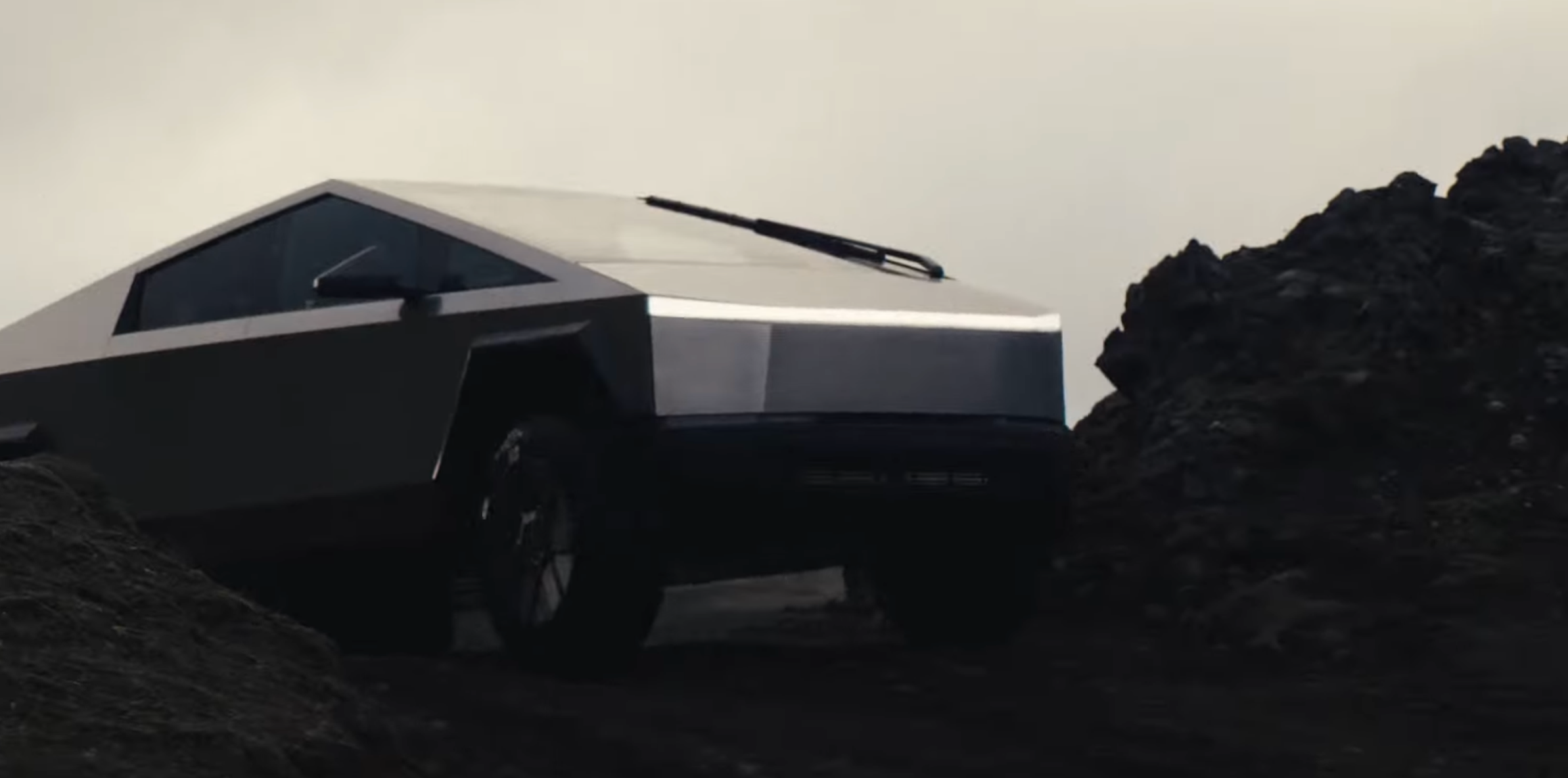Tesla Cybertruck